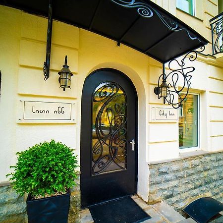 City Inn - Boutique Hotel Τυφλίδα Εξωτερικό φωτογραφία