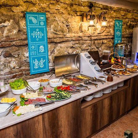 City Inn - Boutique Hotel Τυφλίδα Εξωτερικό φωτογραφία