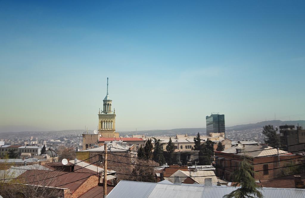 City Inn - Boutique Hotel Τυφλίδα Εξωτερικό φωτογραφία
