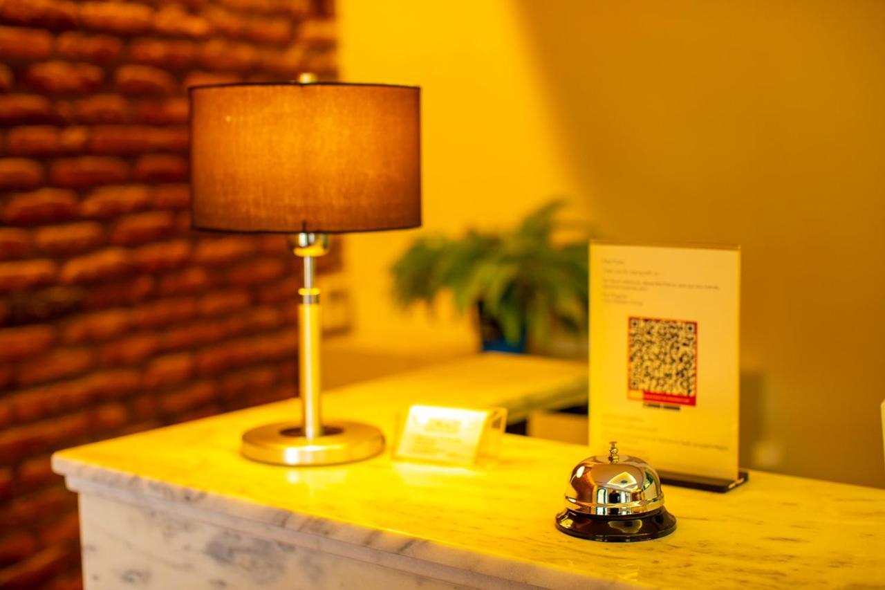 City Inn - Boutique Hotel Τυφλίδα Εξωτερικό φωτογραφία