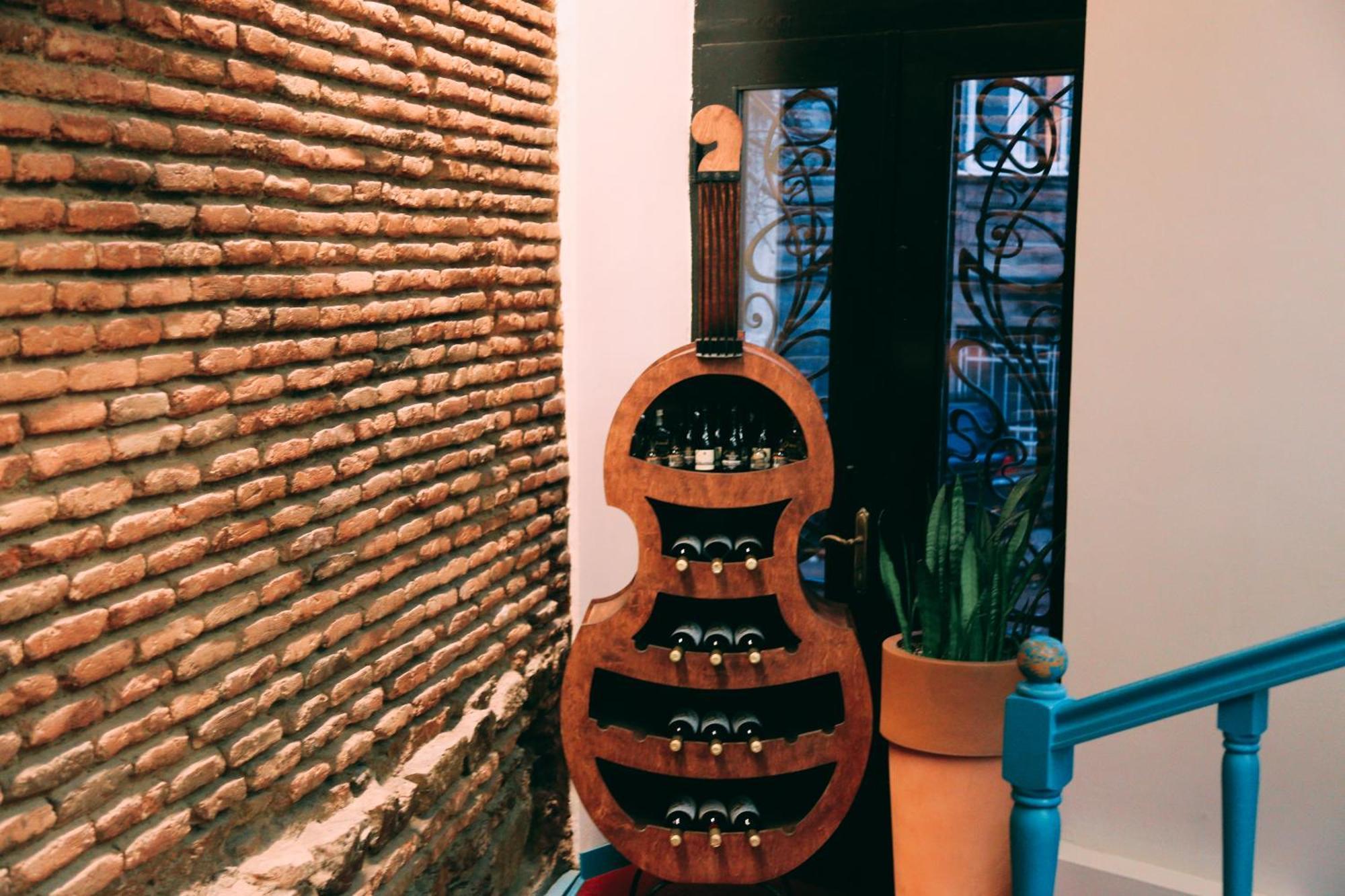 City Inn - Boutique Hotel Τυφλίδα Εξωτερικό φωτογραφία