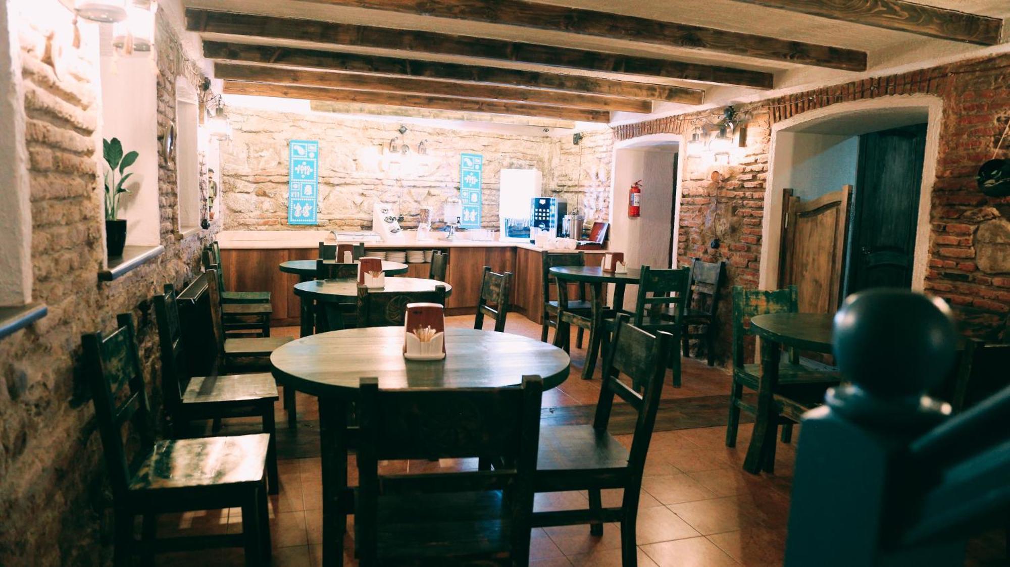 City Inn - Boutique Hotel Τυφλίδα Εξωτερικό φωτογραφία