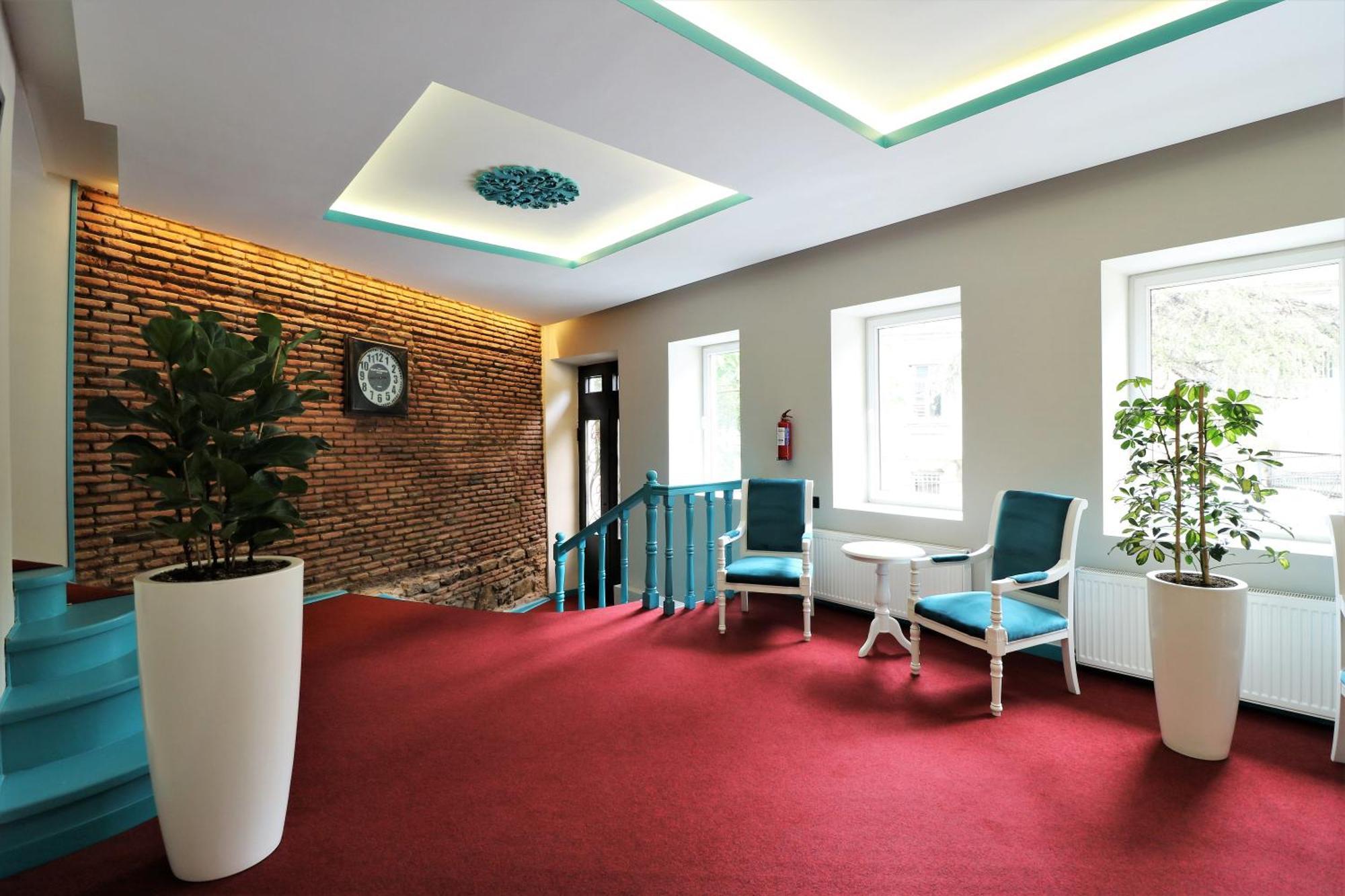 City Inn - Boutique Hotel Τυφλίδα Εξωτερικό φωτογραφία