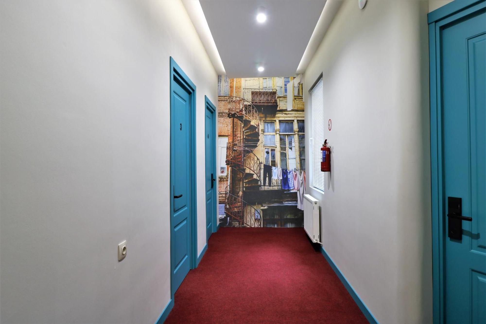 City Inn - Boutique Hotel Τυφλίδα Εξωτερικό φωτογραφία