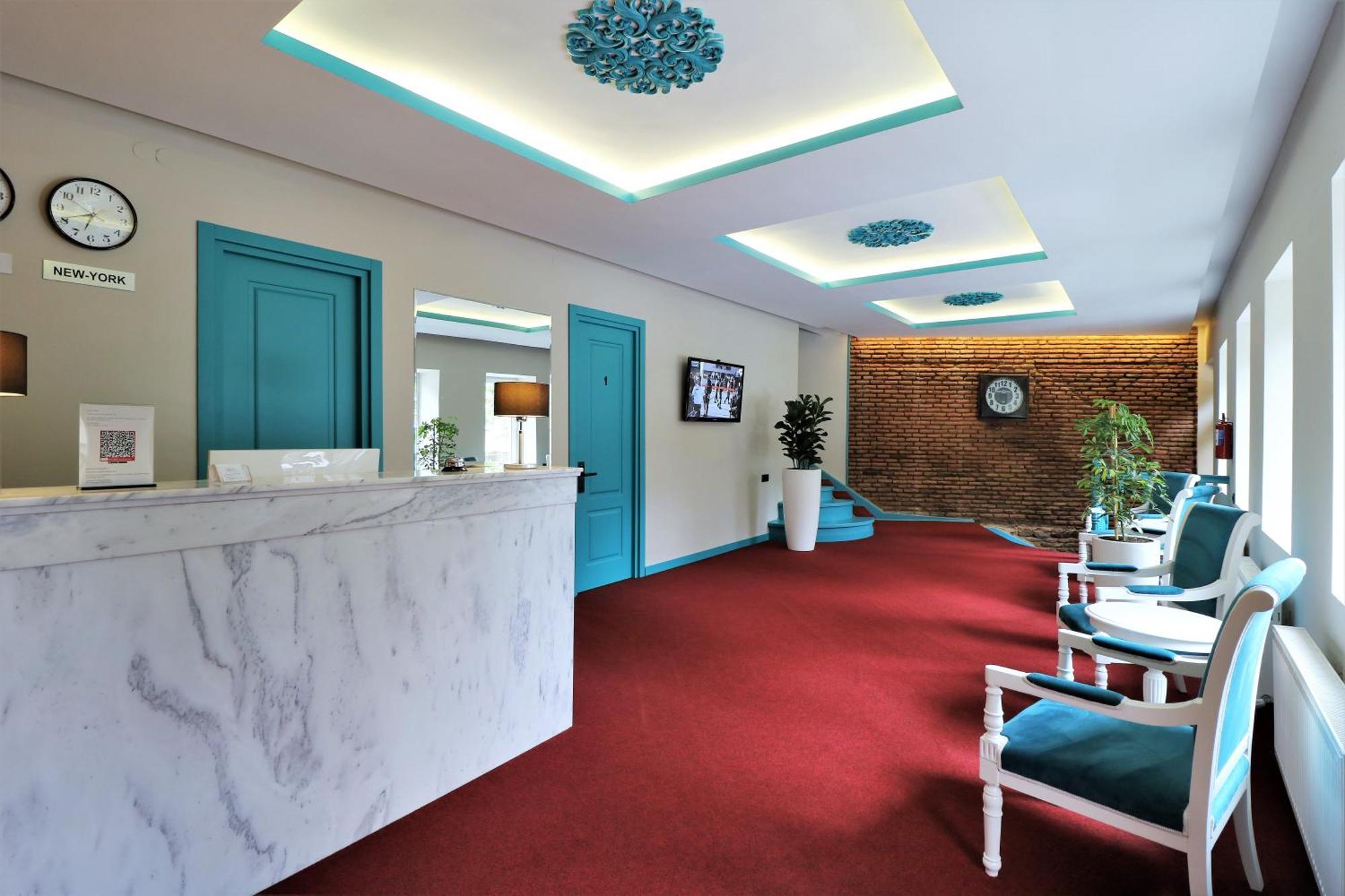 City Inn - Boutique Hotel Τυφλίδα Εξωτερικό φωτογραφία