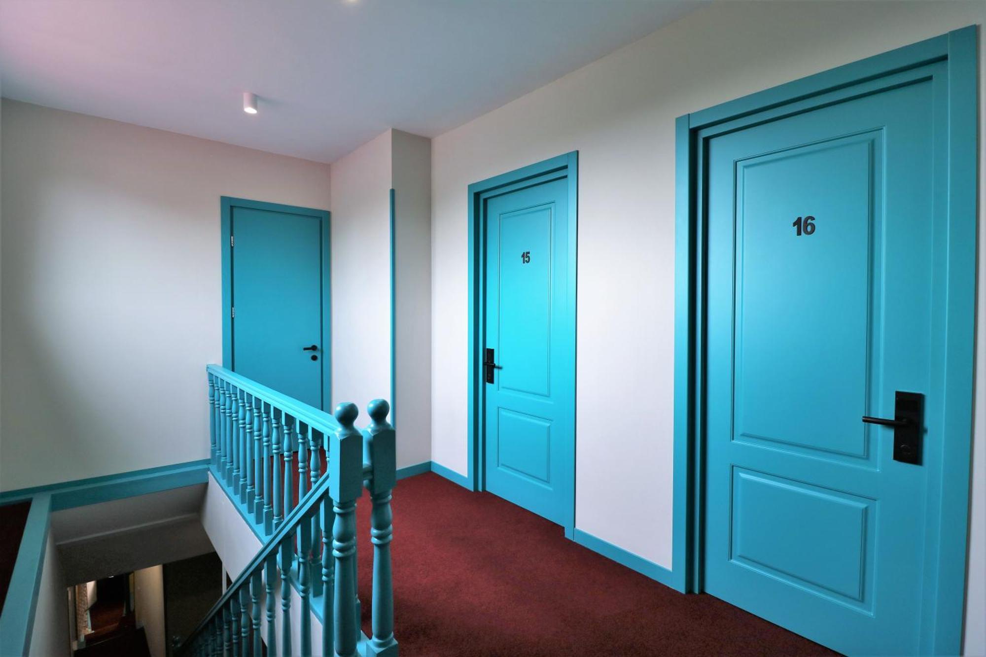 City Inn - Boutique Hotel Τυφλίδα Εξωτερικό φωτογραφία