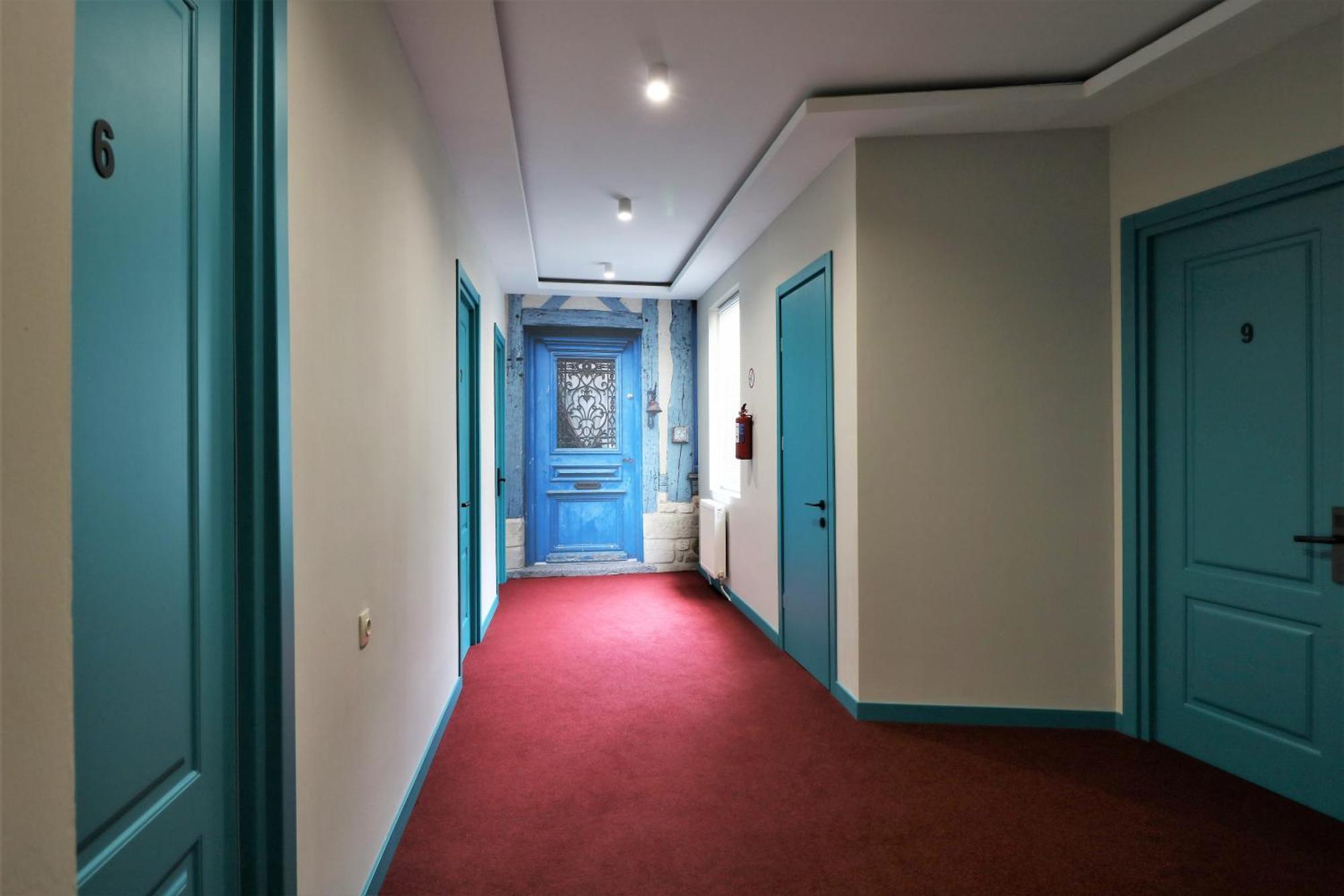 City Inn - Boutique Hotel Τυφλίδα Εξωτερικό φωτογραφία