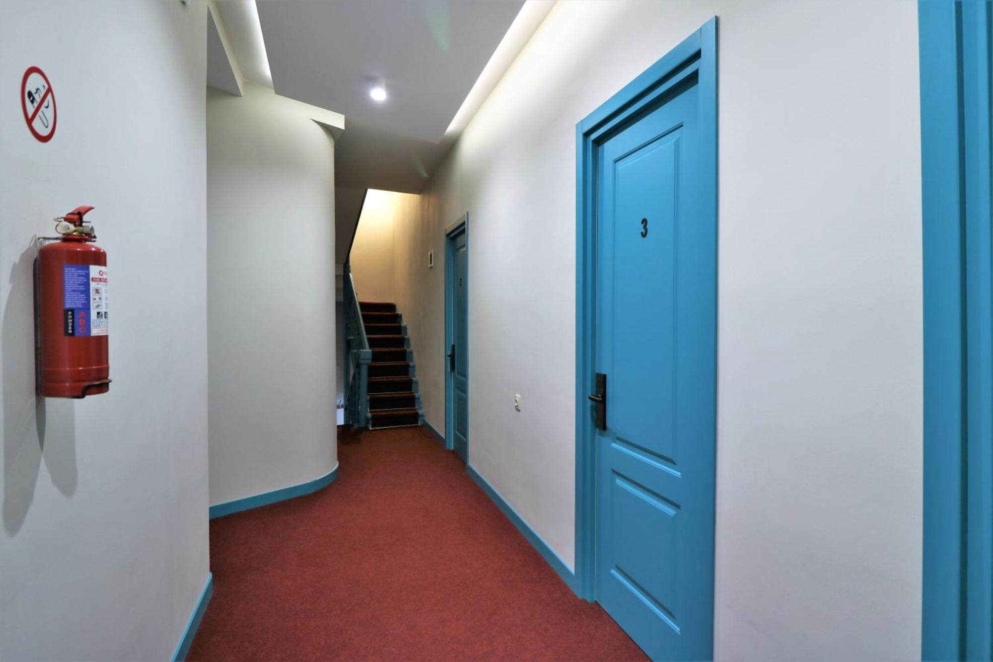 City Inn - Boutique Hotel Τυφλίδα Εξωτερικό φωτογραφία