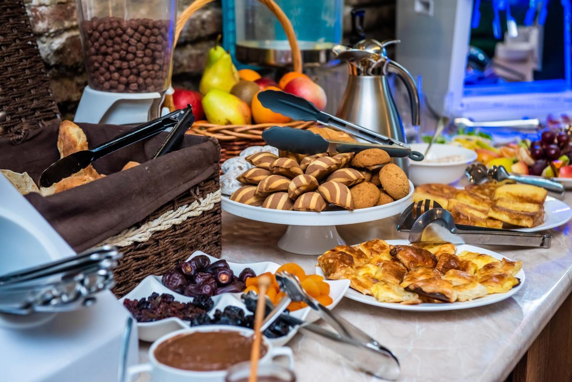 City Inn - Boutique Hotel Τυφλίδα Εξωτερικό φωτογραφία