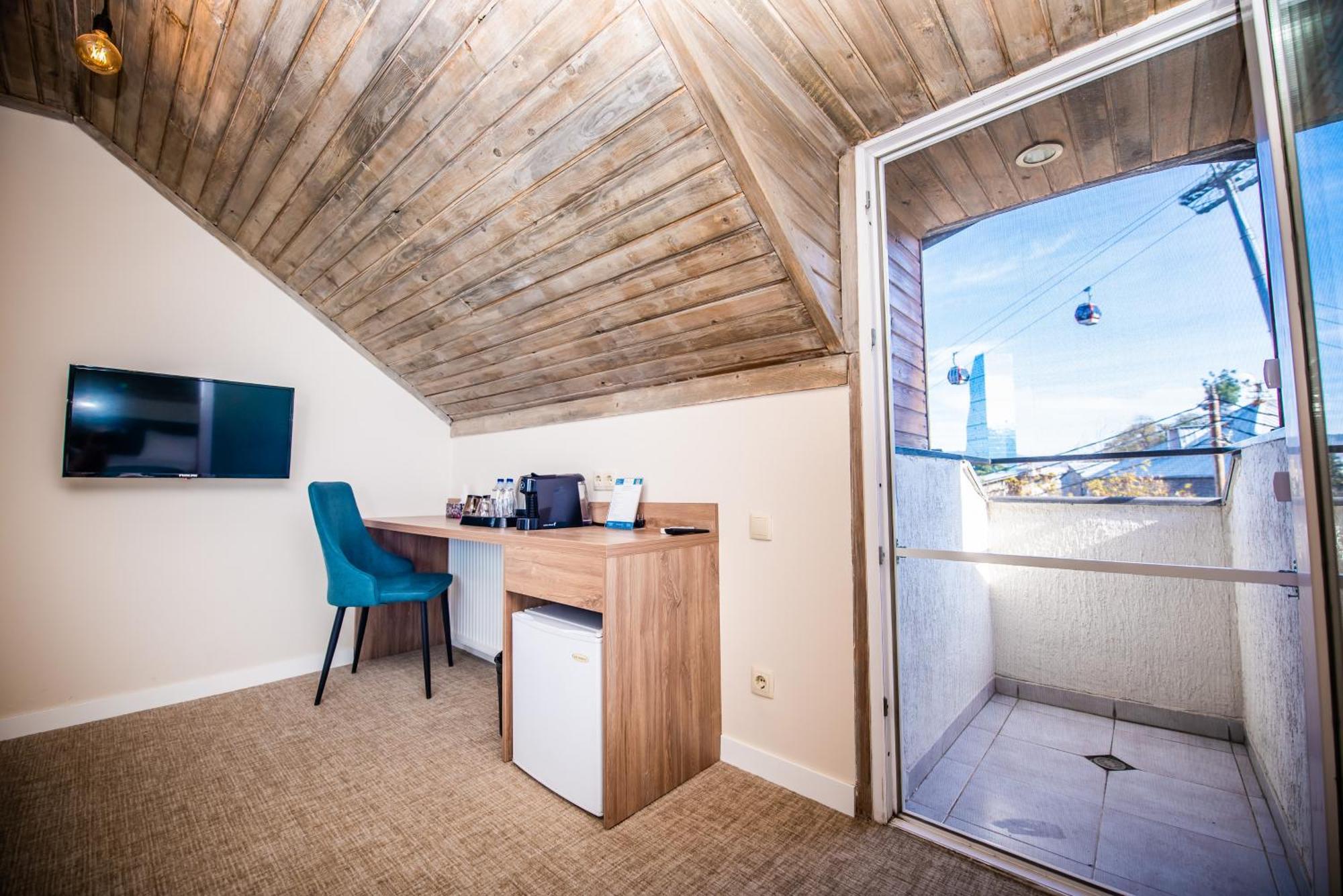City Inn - Boutique Hotel Τυφλίδα Εξωτερικό φωτογραφία