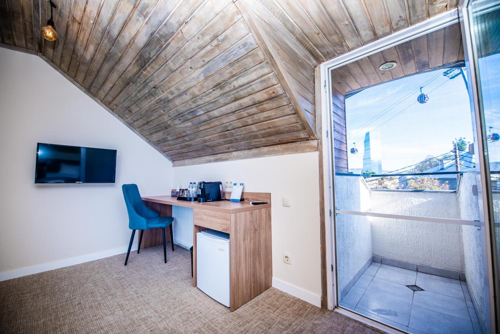 City Inn - Boutique Hotel Τυφλίδα Εξωτερικό φωτογραφία