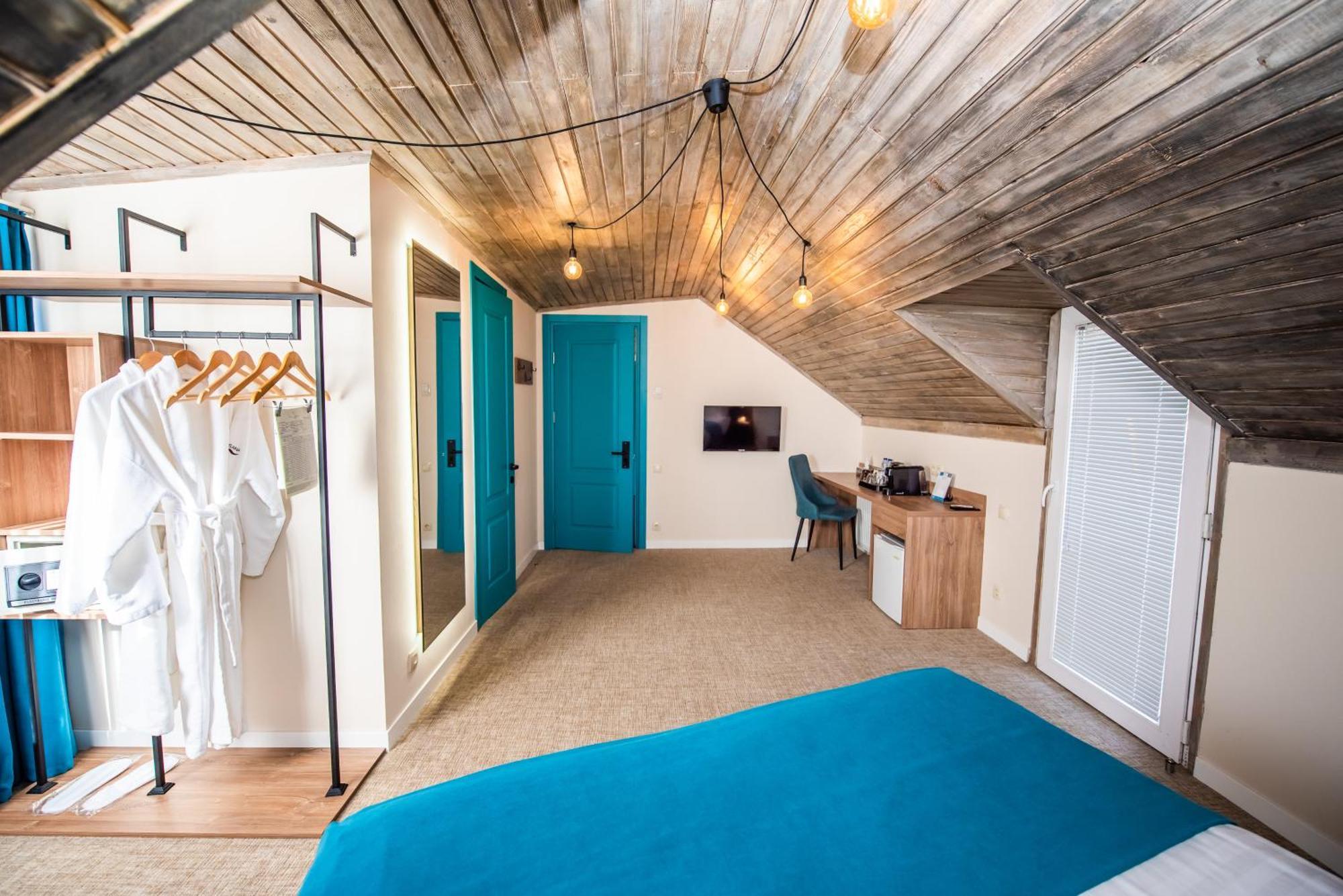 City Inn - Boutique Hotel Τυφλίδα Εξωτερικό φωτογραφία