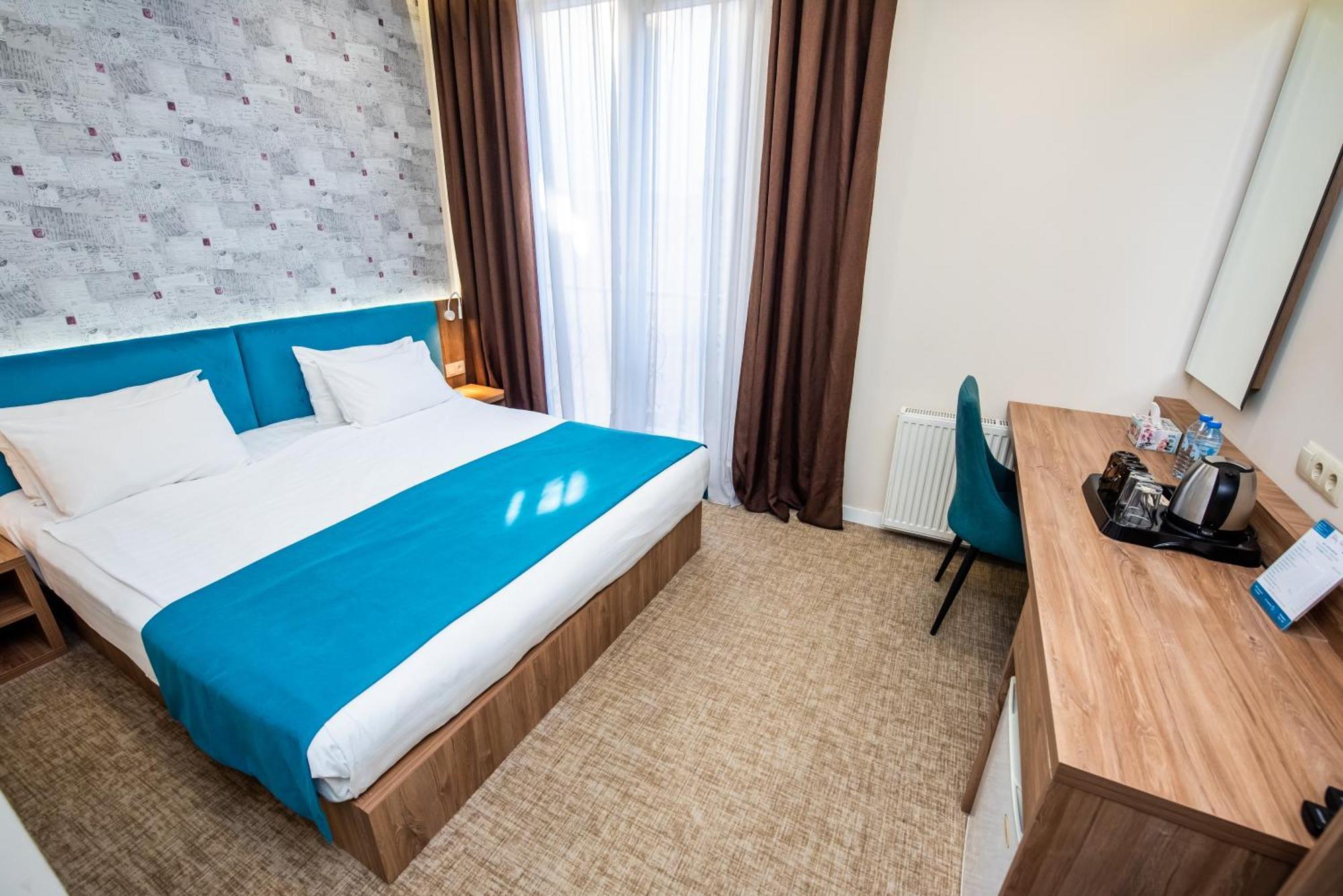 City Inn - Boutique Hotel Τυφλίδα Εξωτερικό φωτογραφία