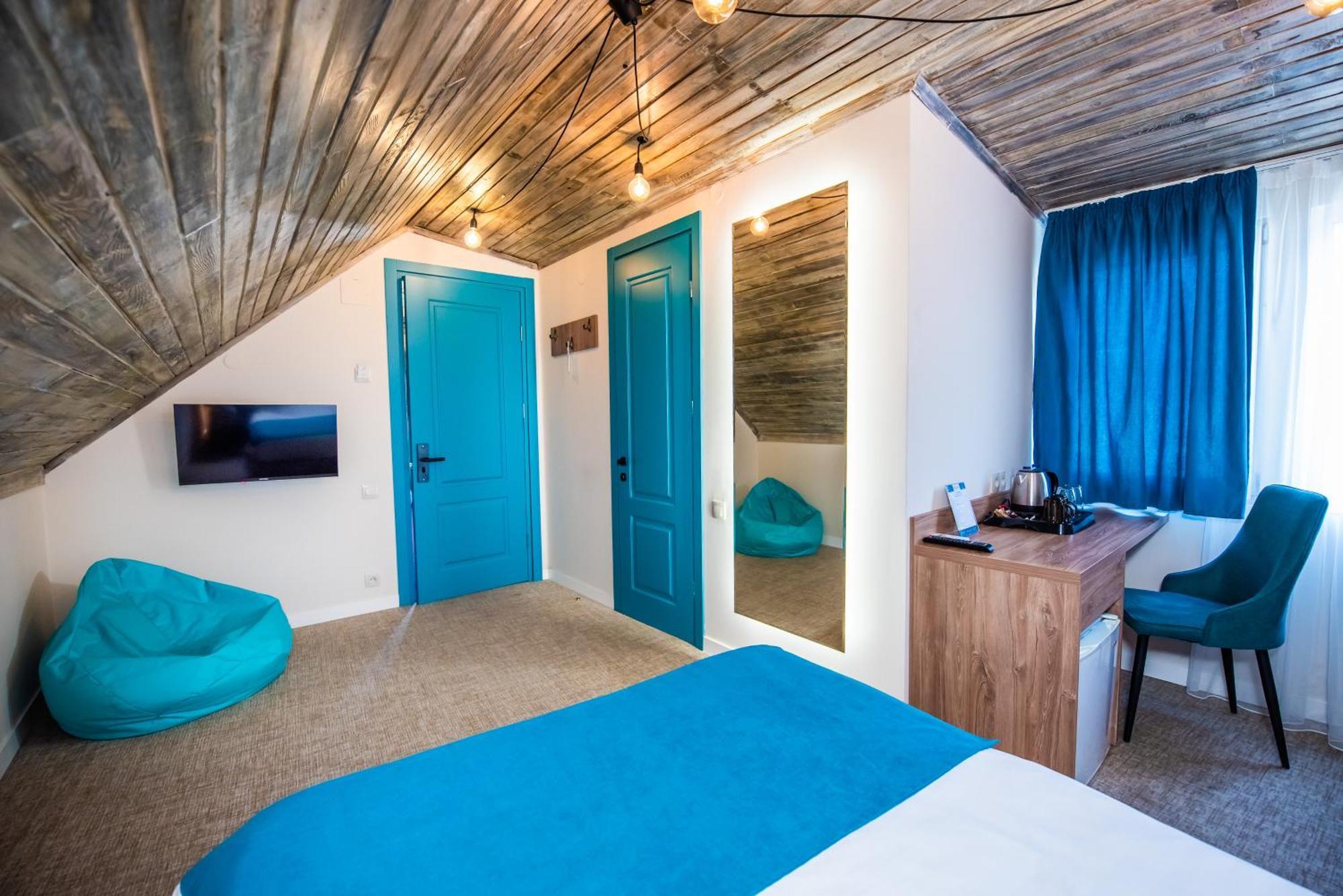 City Inn - Boutique Hotel Τυφλίδα Εξωτερικό φωτογραφία