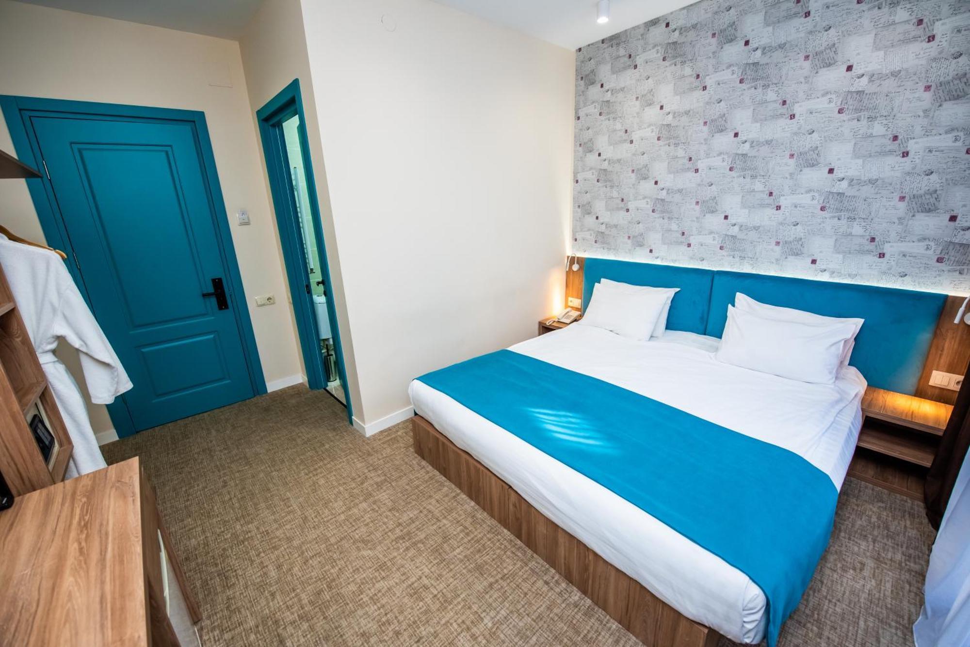 City Inn - Boutique Hotel Τυφλίδα Εξωτερικό φωτογραφία