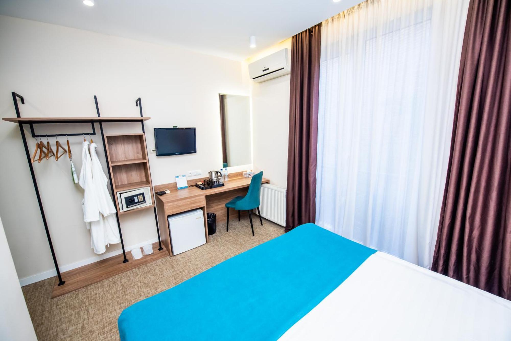 City Inn - Boutique Hotel Τυφλίδα Εξωτερικό φωτογραφία