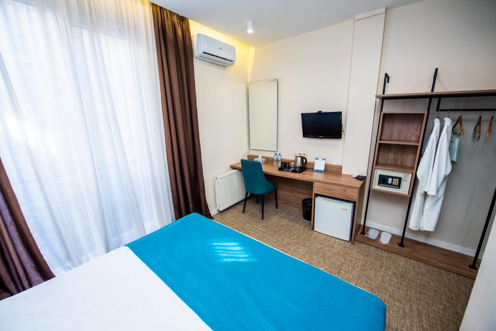 City Inn - Boutique Hotel Τυφλίδα Εξωτερικό φωτογραφία