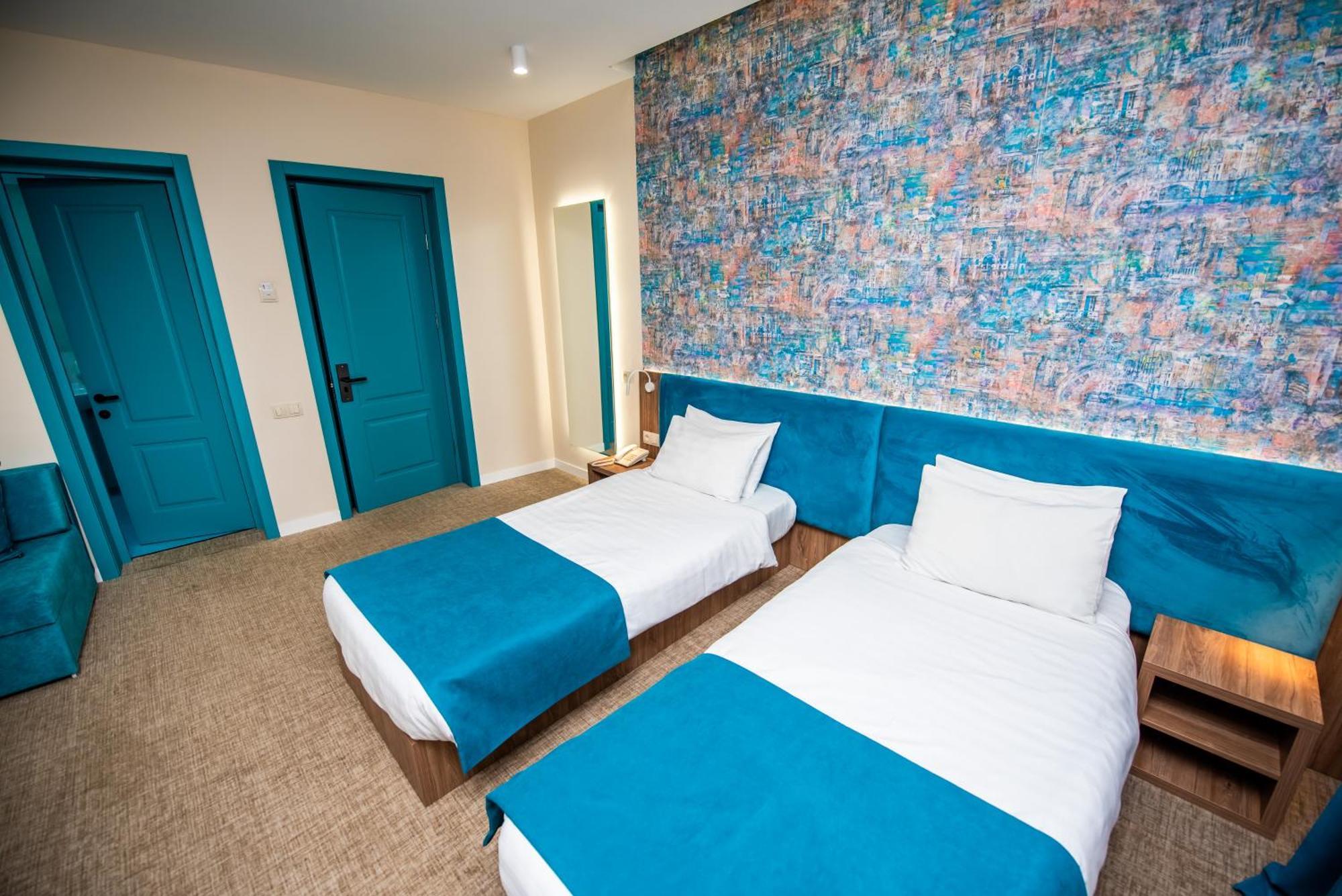 City Inn - Boutique Hotel Τυφλίδα Εξωτερικό φωτογραφία