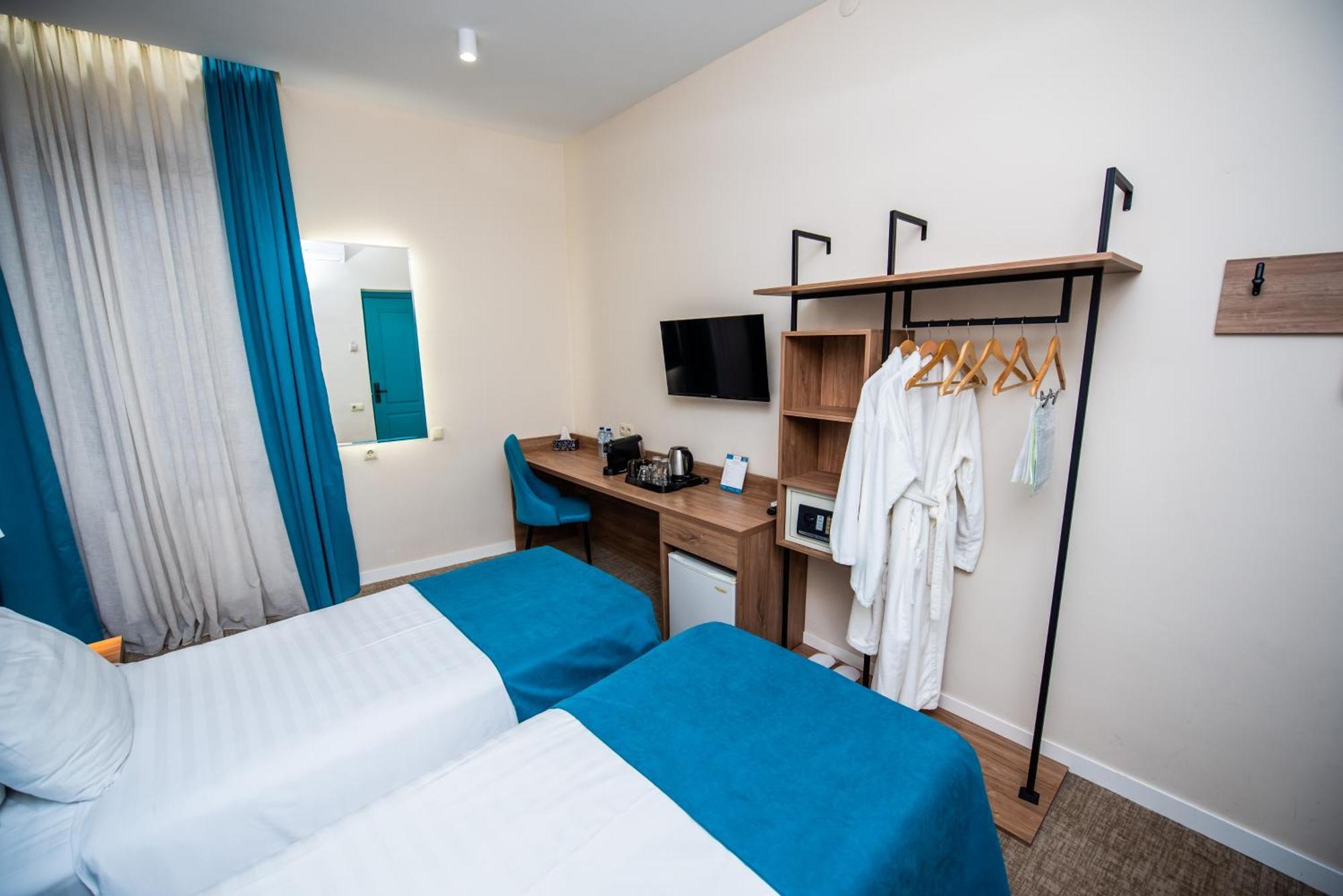 City Inn - Boutique Hotel Τυφλίδα Εξωτερικό φωτογραφία