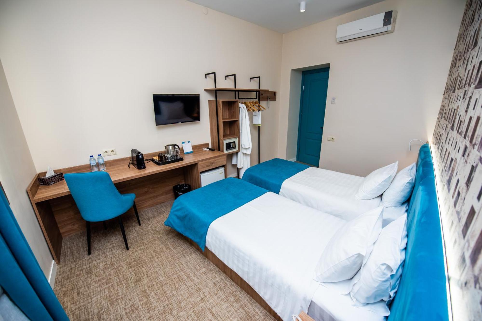 City Inn - Boutique Hotel Τυφλίδα Εξωτερικό φωτογραφία