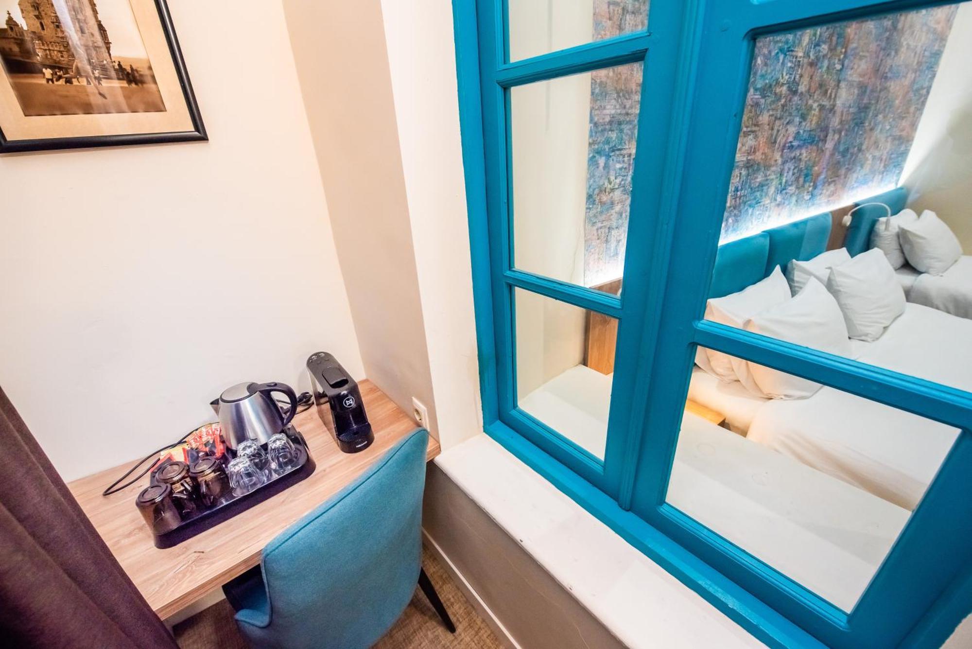City Inn - Boutique Hotel Τυφλίδα Εξωτερικό φωτογραφία