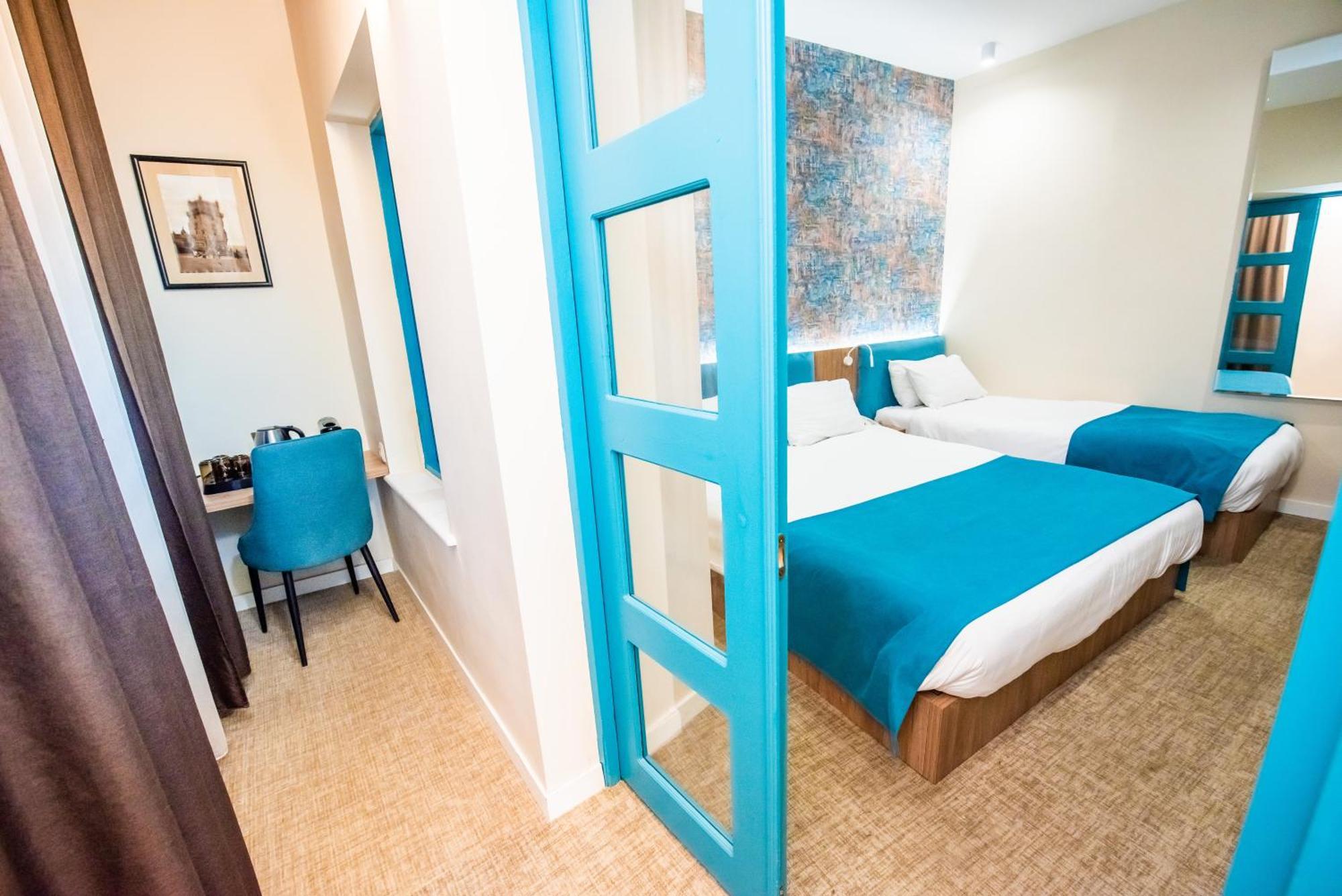 City Inn - Boutique Hotel Τυφλίδα Εξωτερικό φωτογραφία