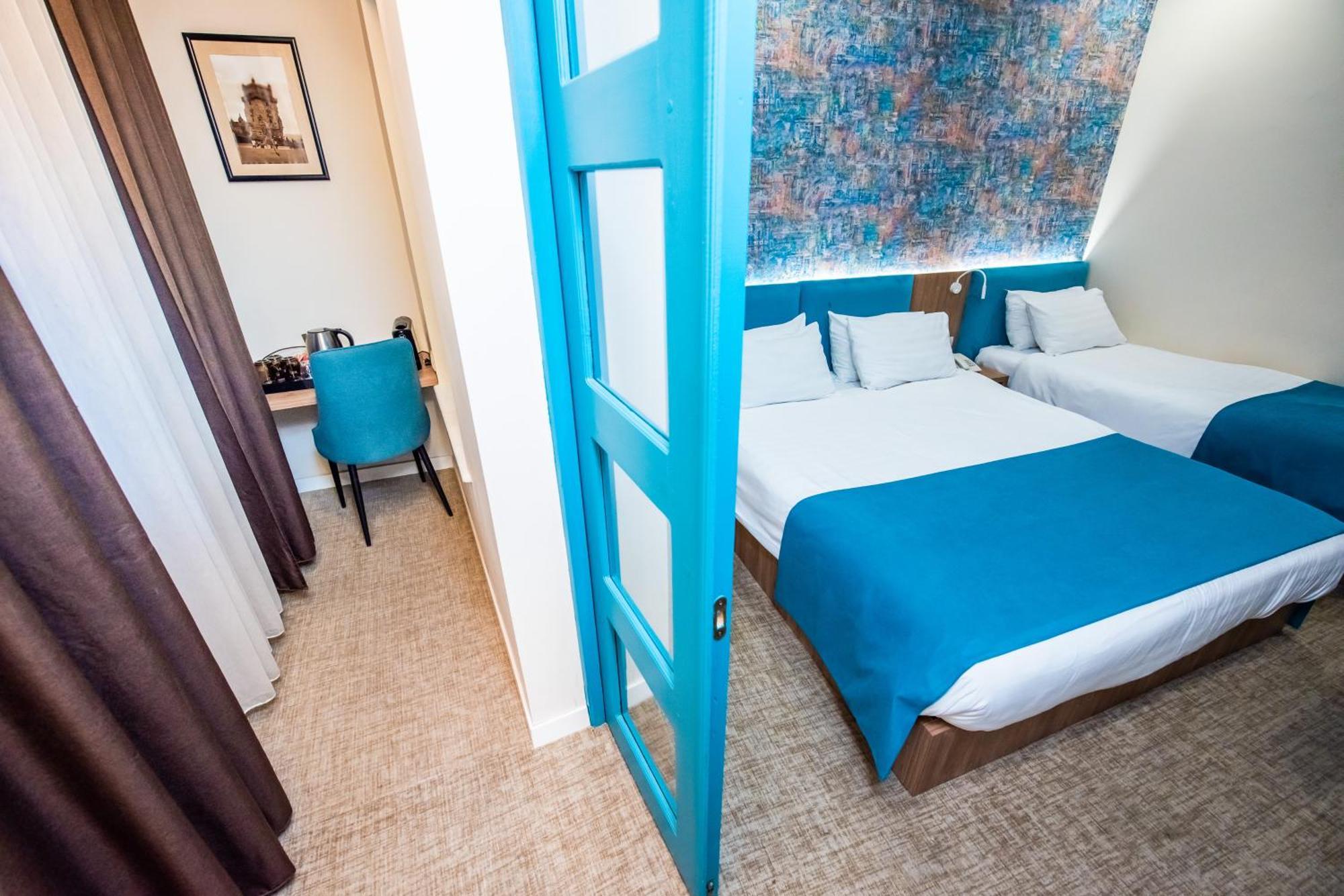 City Inn - Boutique Hotel Τυφλίδα Εξωτερικό φωτογραφία