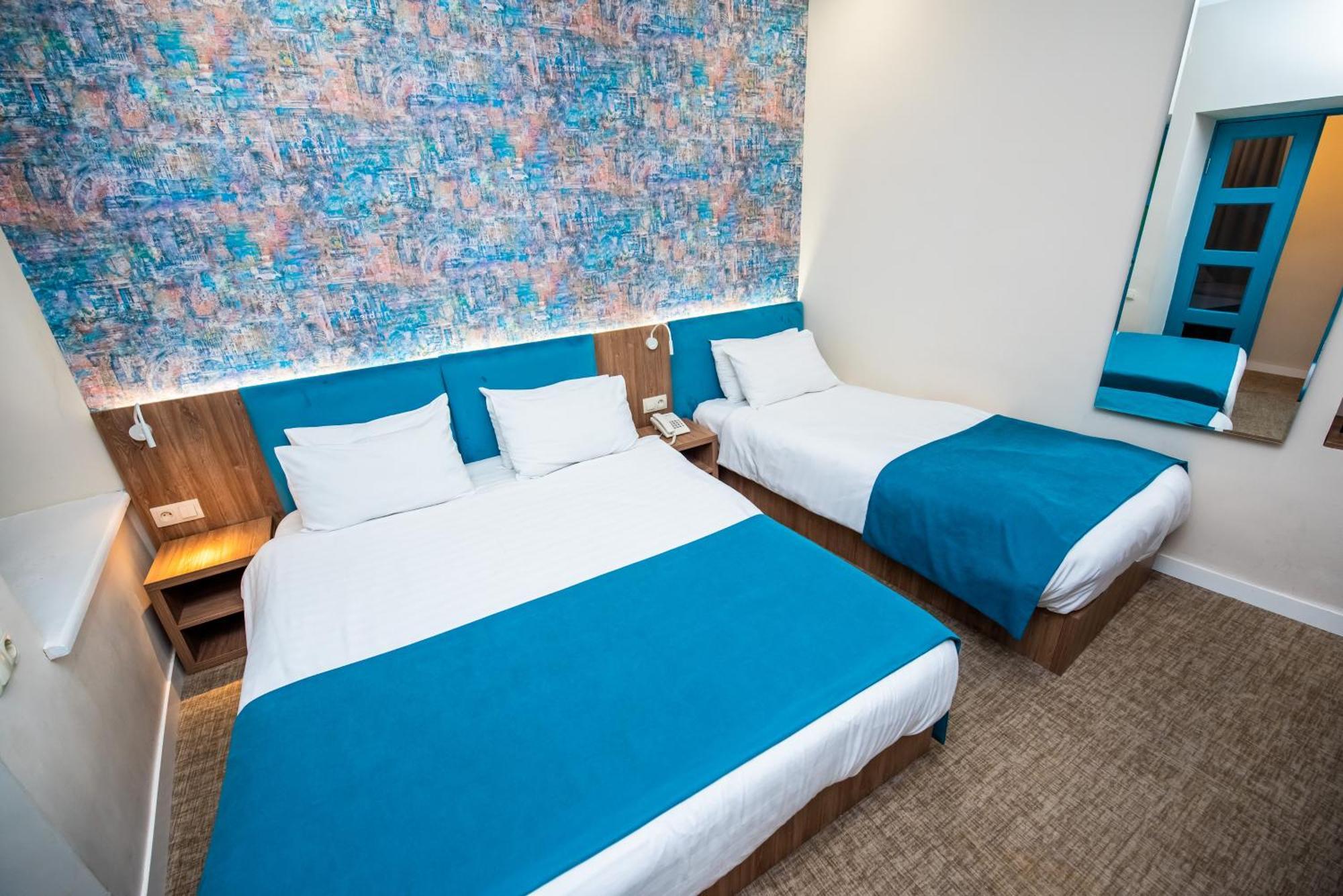 City Inn - Boutique Hotel Τυφλίδα Εξωτερικό φωτογραφία
