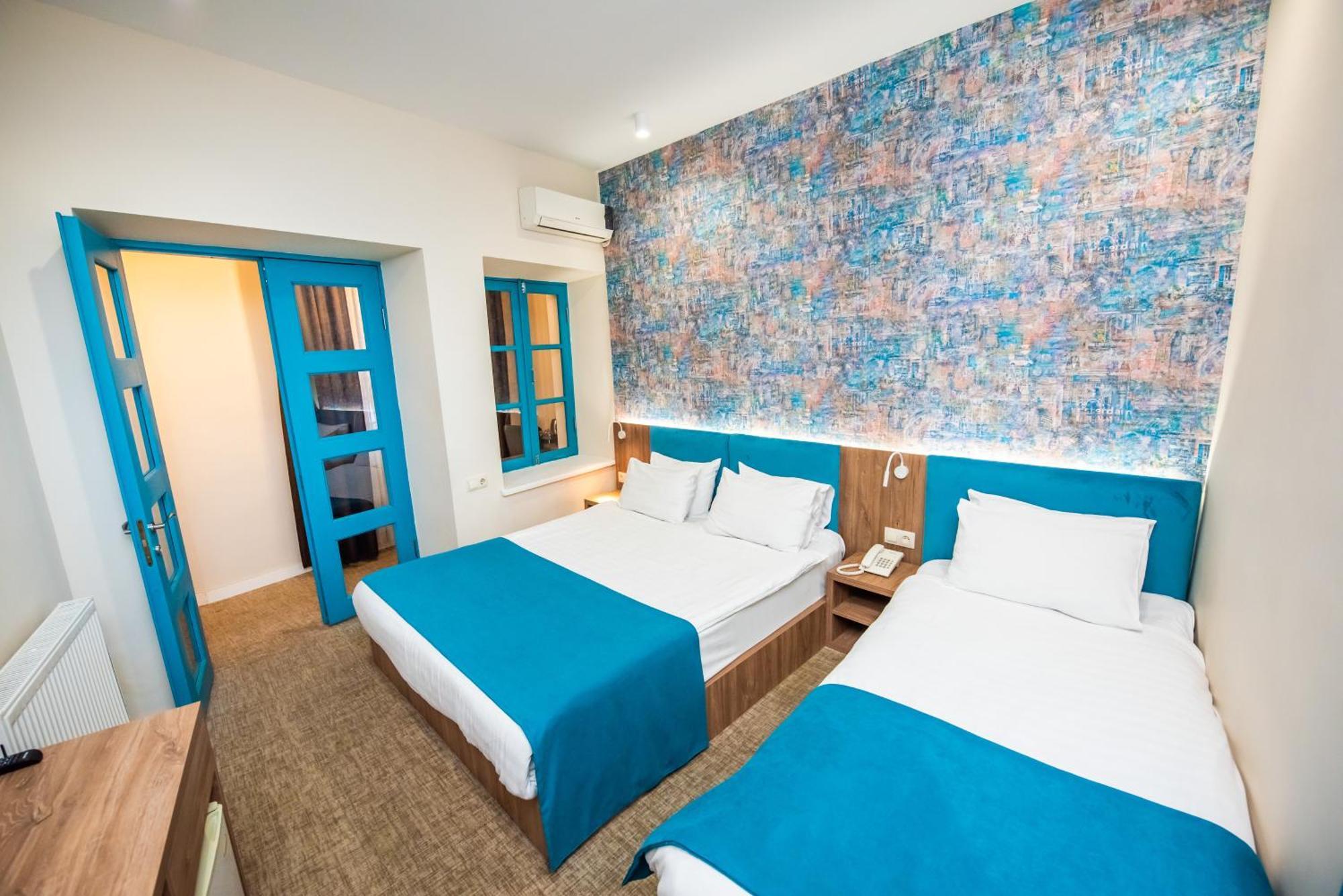 City Inn - Boutique Hotel Τυφλίδα Εξωτερικό φωτογραφία
