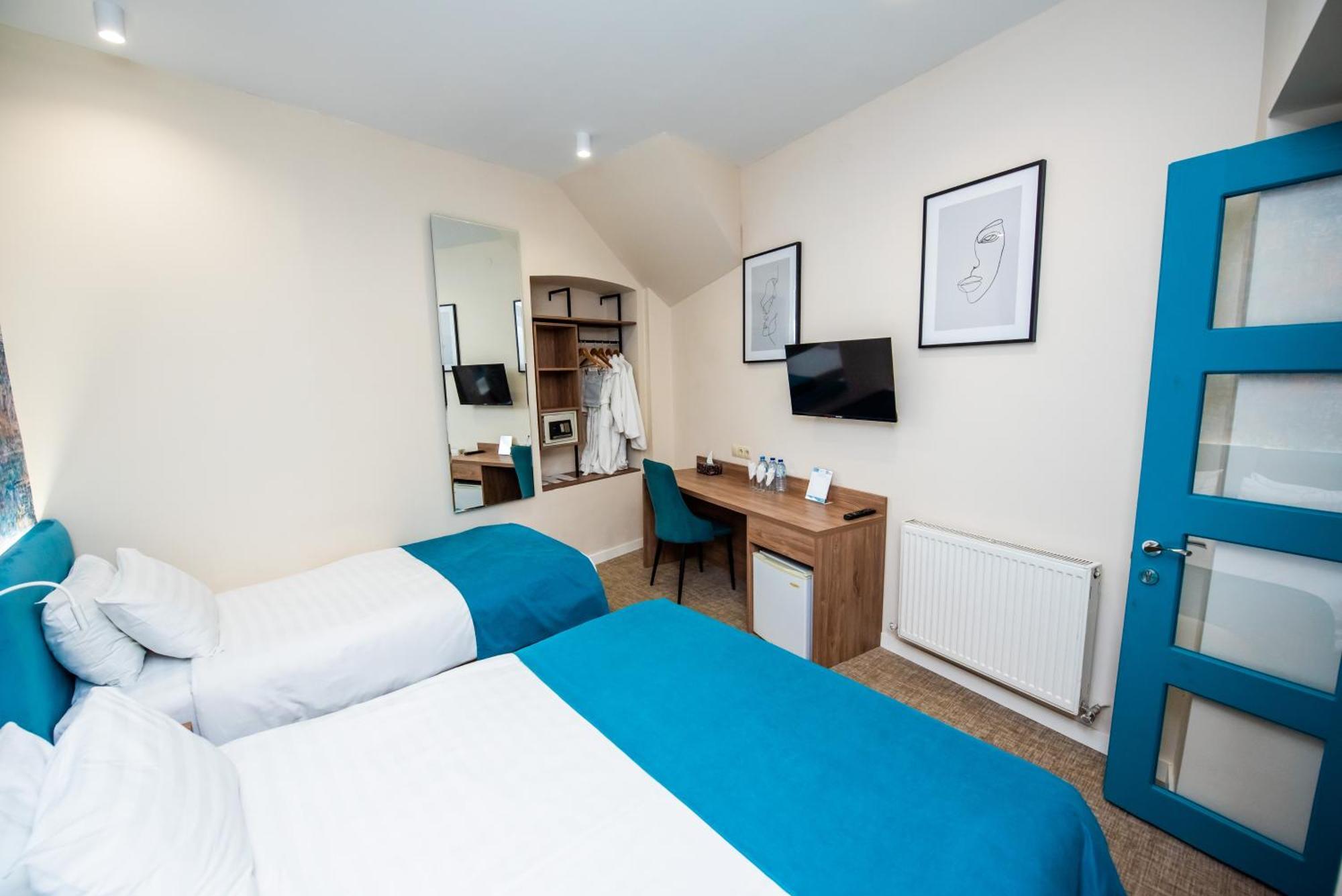 City Inn - Boutique Hotel Τυφλίδα Εξωτερικό φωτογραφία