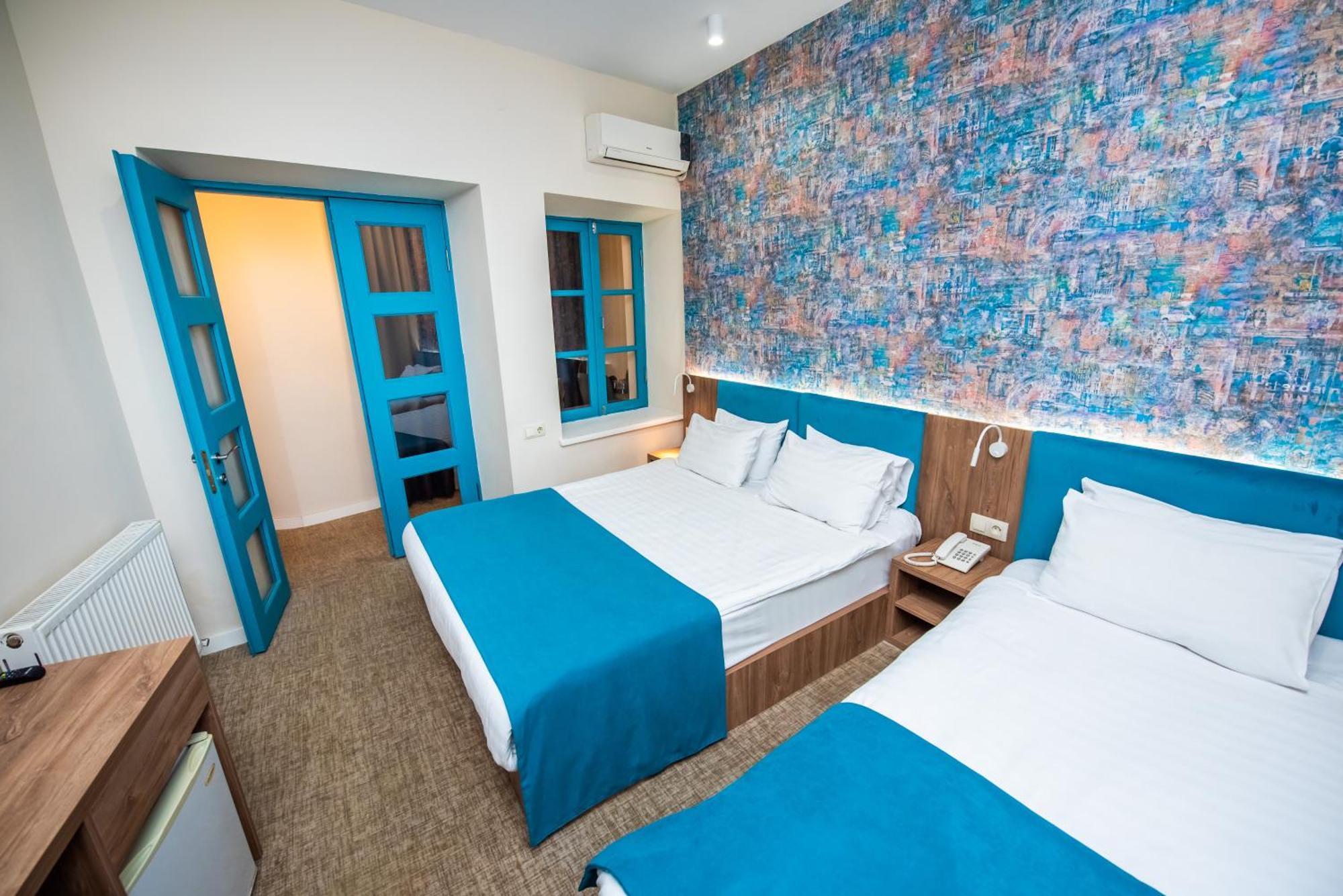 City Inn - Boutique Hotel Τυφλίδα Εξωτερικό φωτογραφία