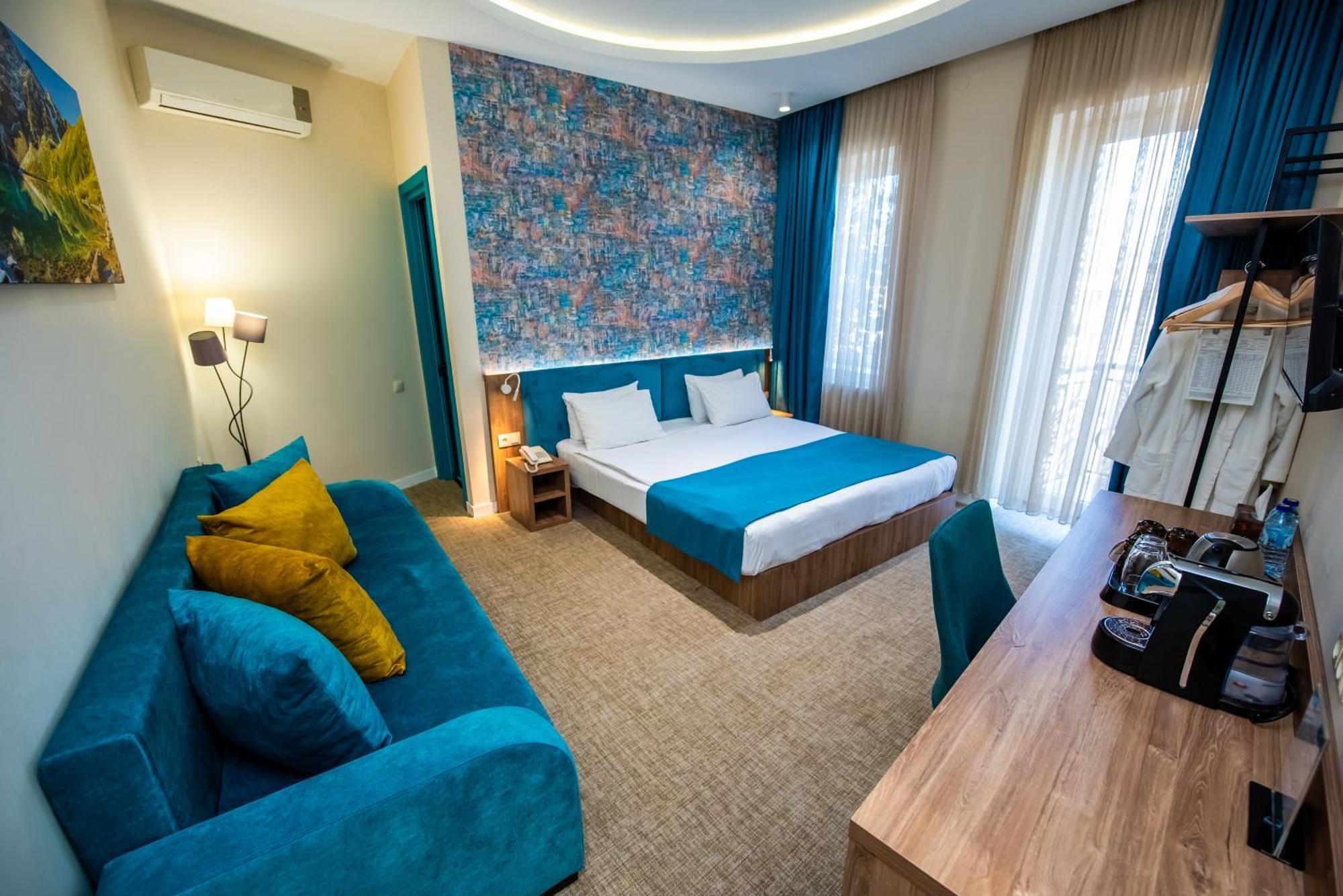 City Inn - Boutique Hotel Τυφλίδα Εξωτερικό φωτογραφία