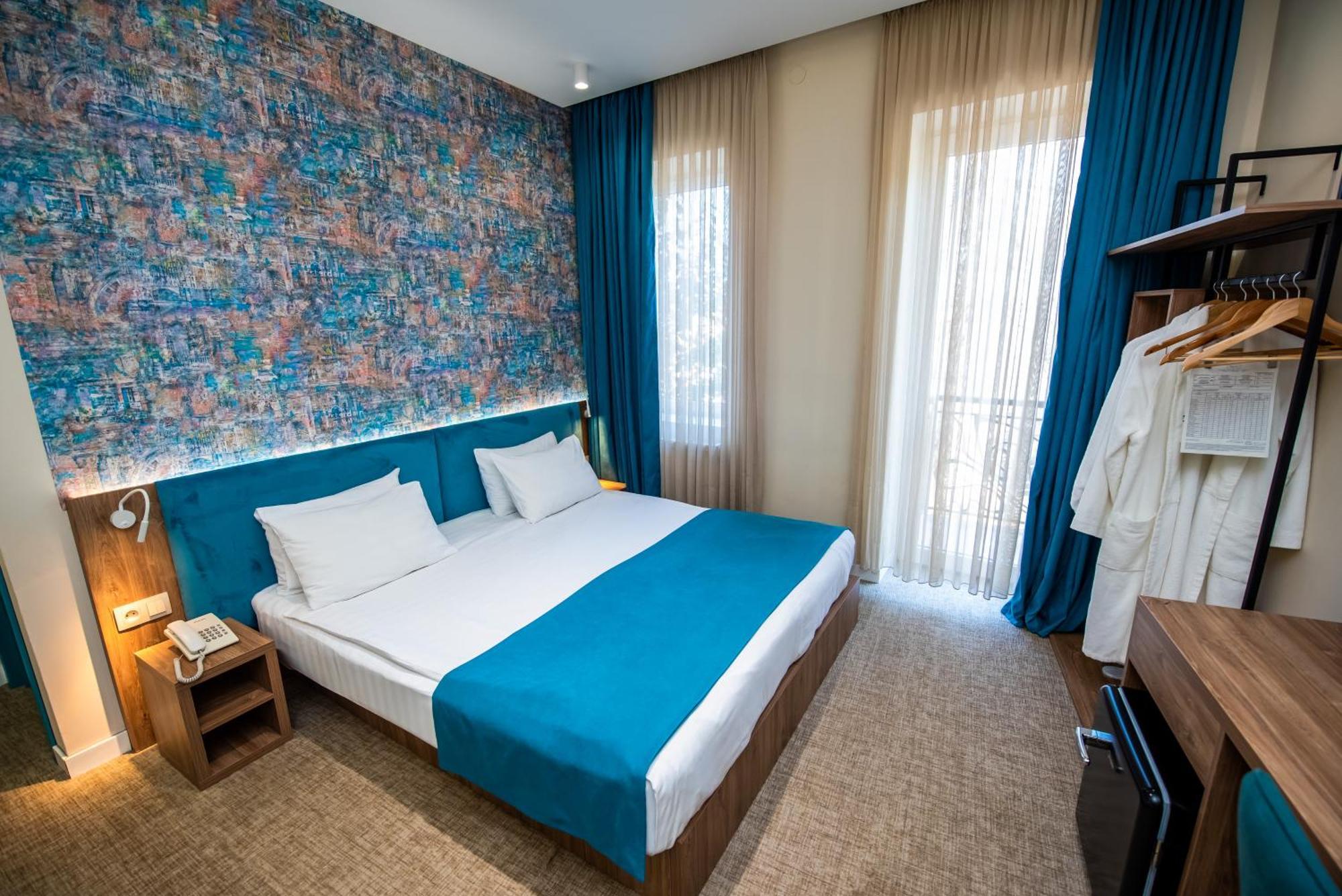 City Inn - Boutique Hotel Τυφλίδα Εξωτερικό φωτογραφία