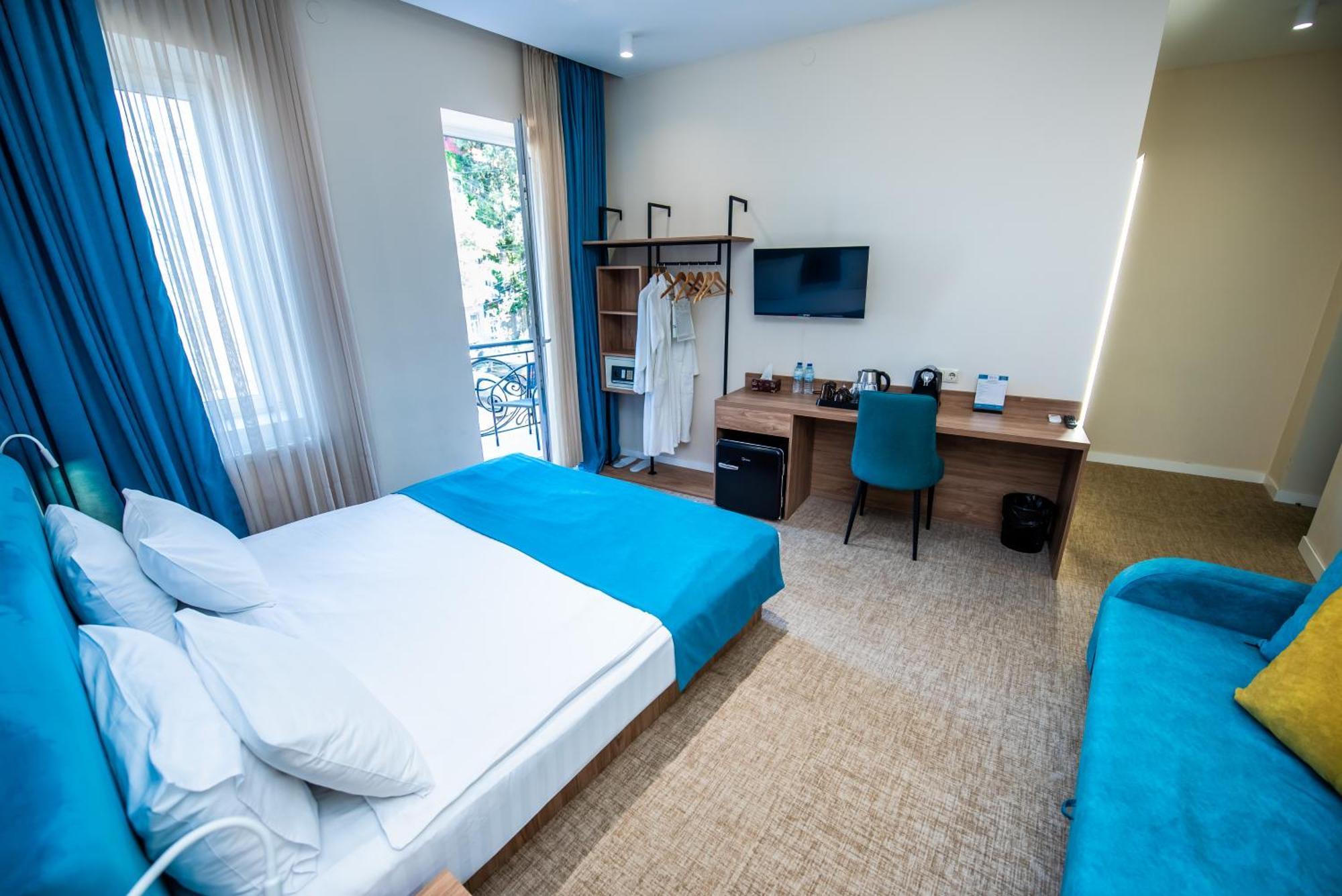 City Inn - Boutique Hotel Τυφλίδα Εξωτερικό φωτογραφία