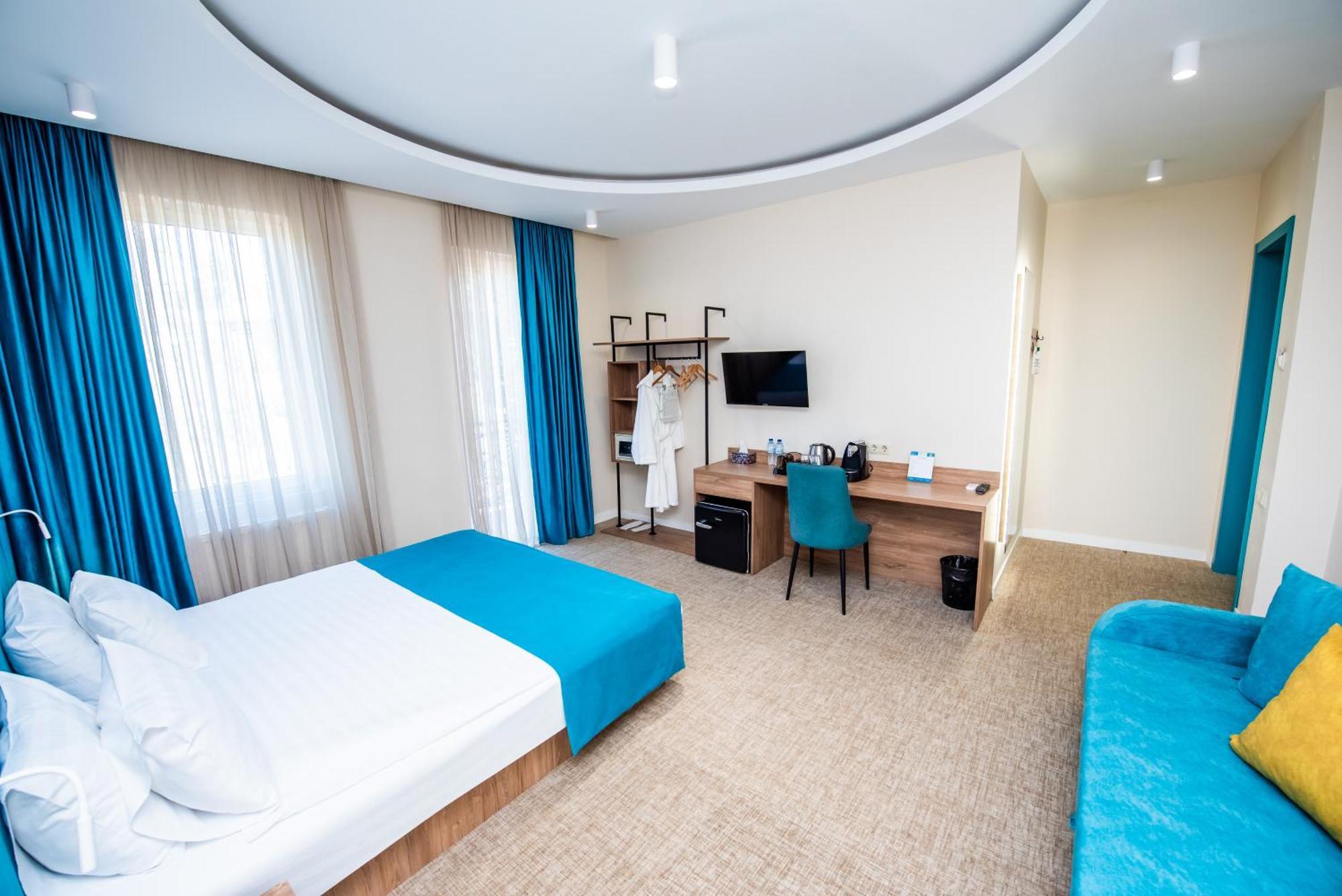 City Inn - Boutique Hotel Τυφλίδα Εξωτερικό φωτογραφία
