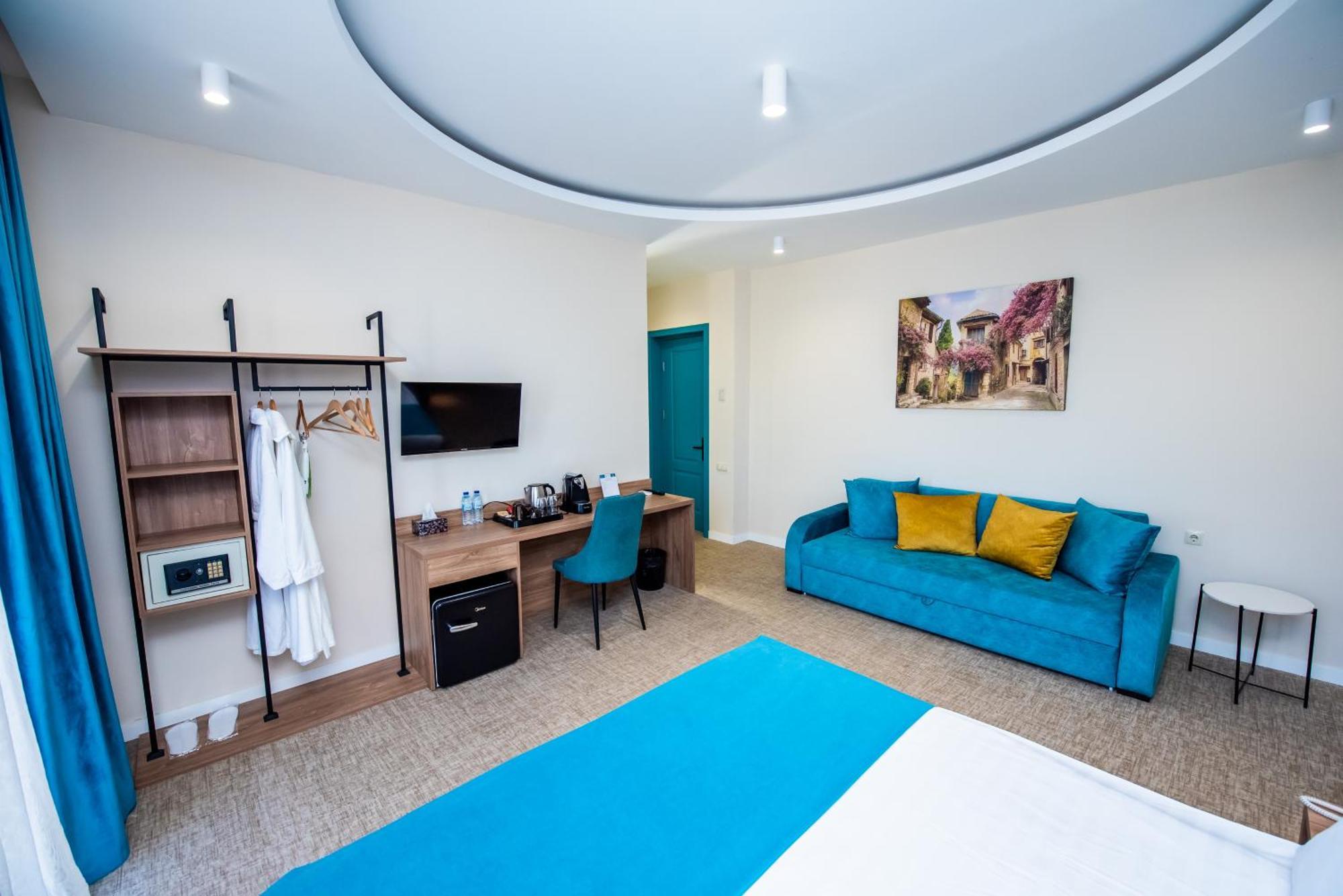 City Inn - Boutique Hotel Τυφλίδα Εξωτερικό φωτογραφία