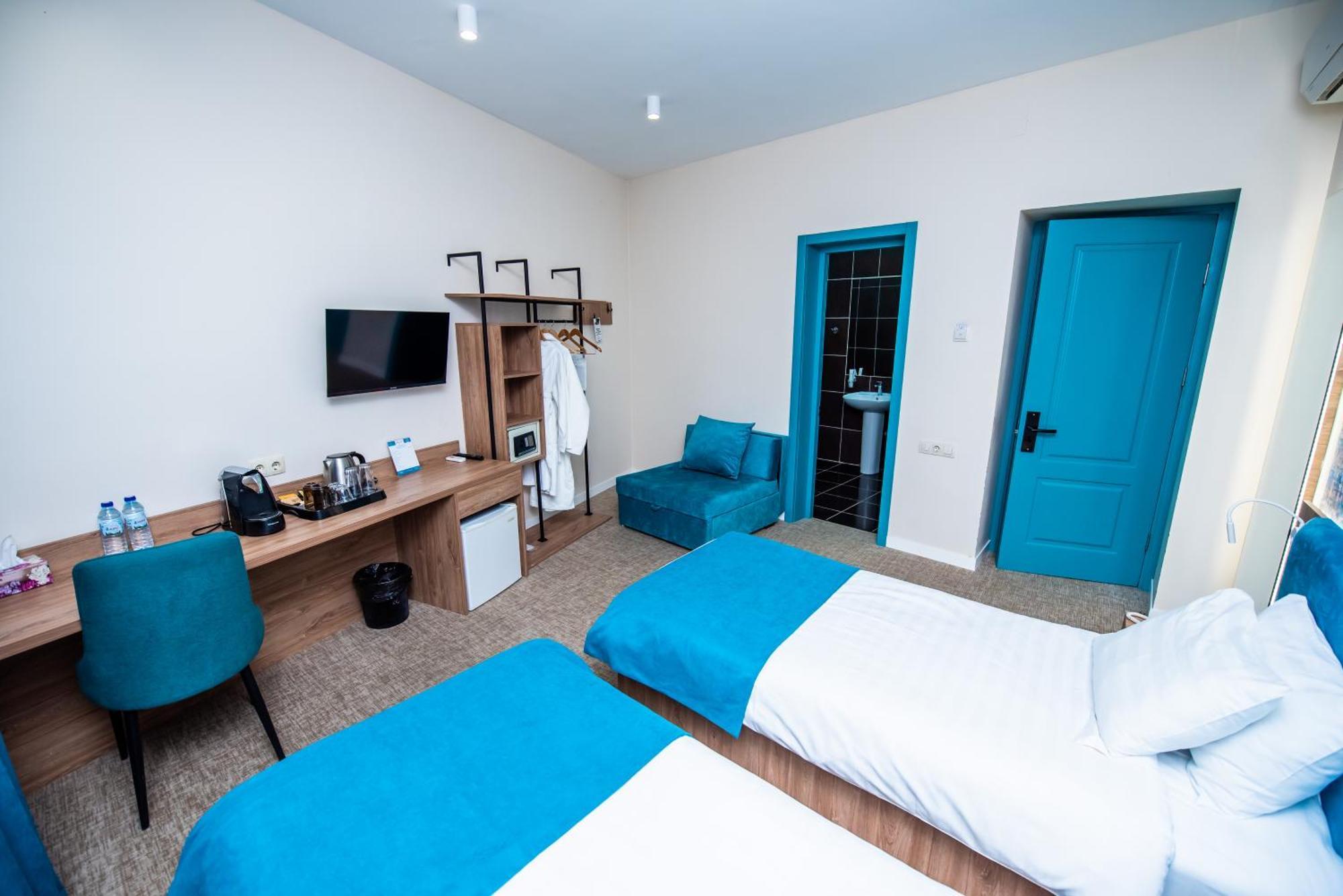 City Inn - Boutique Hotel Τυφλίδα Εξωτερικό φωτογραφία