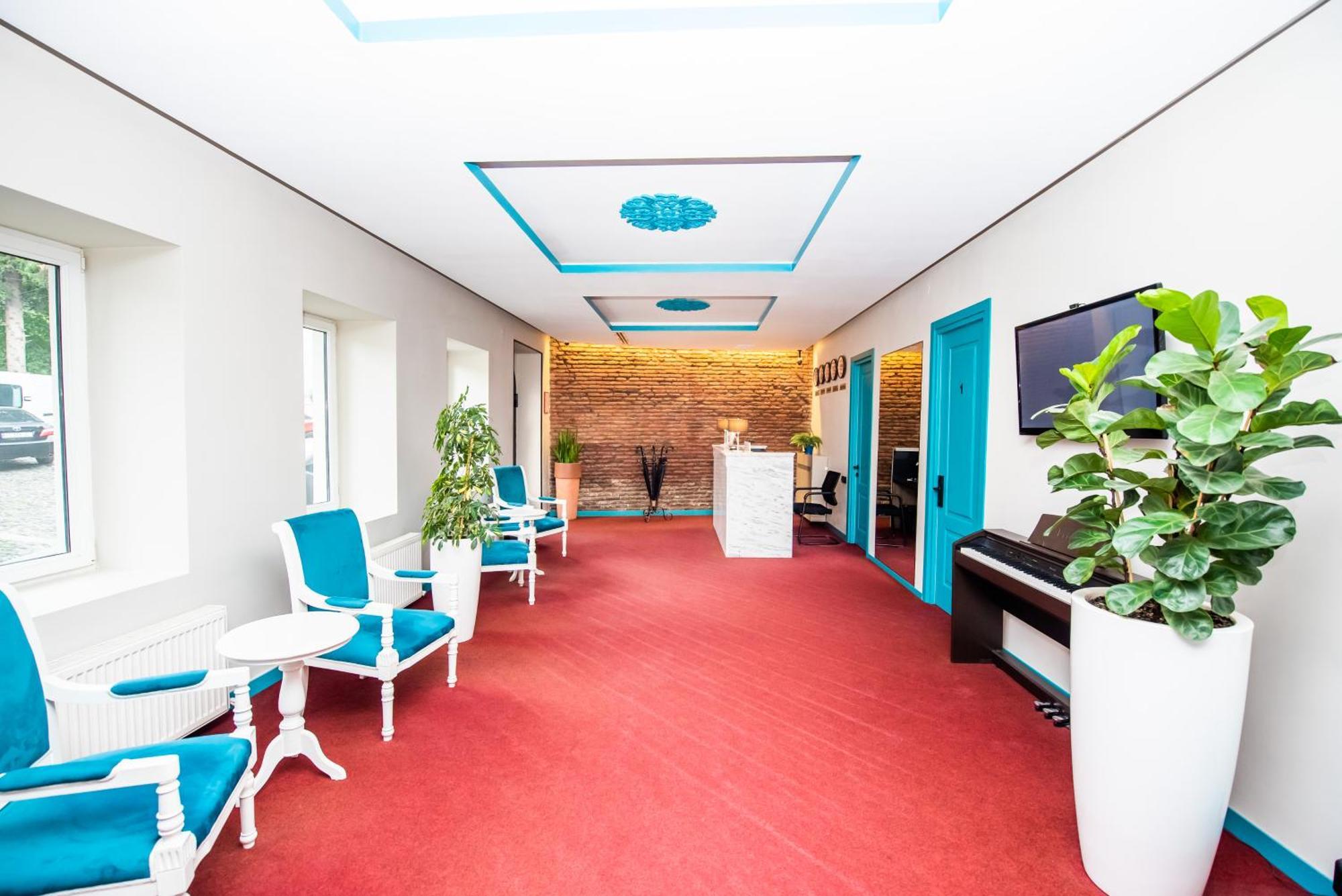 City Inn - Boutique Hotel Τυφλίδα Εξωτερικό φωτογραφία